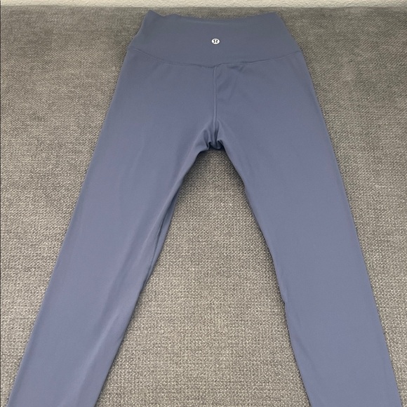 lululemon athletica Blue Leggings - Picture 2 of 6